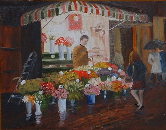 flowerseller