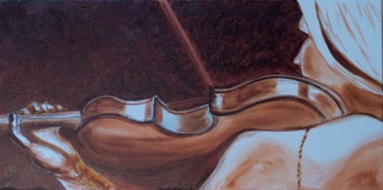 violinist