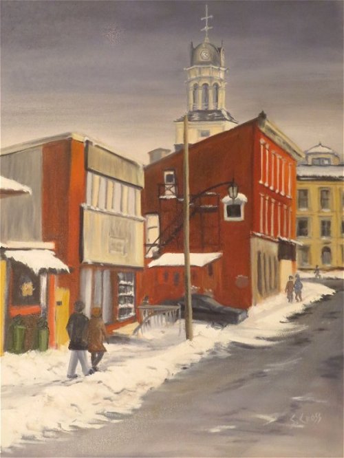 winter