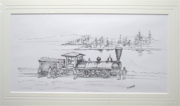 train