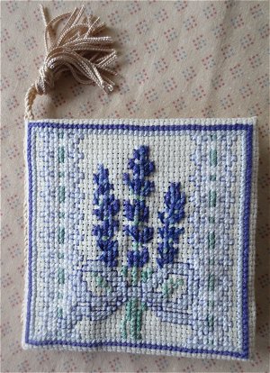 lavender case