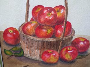 apples
