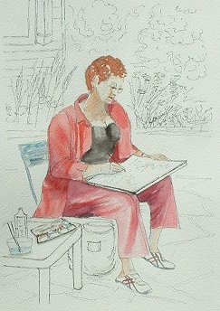 sketching