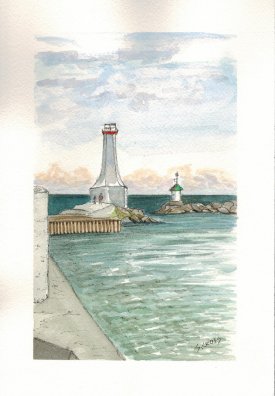 lighthouse