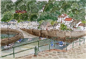 Lynmouth
